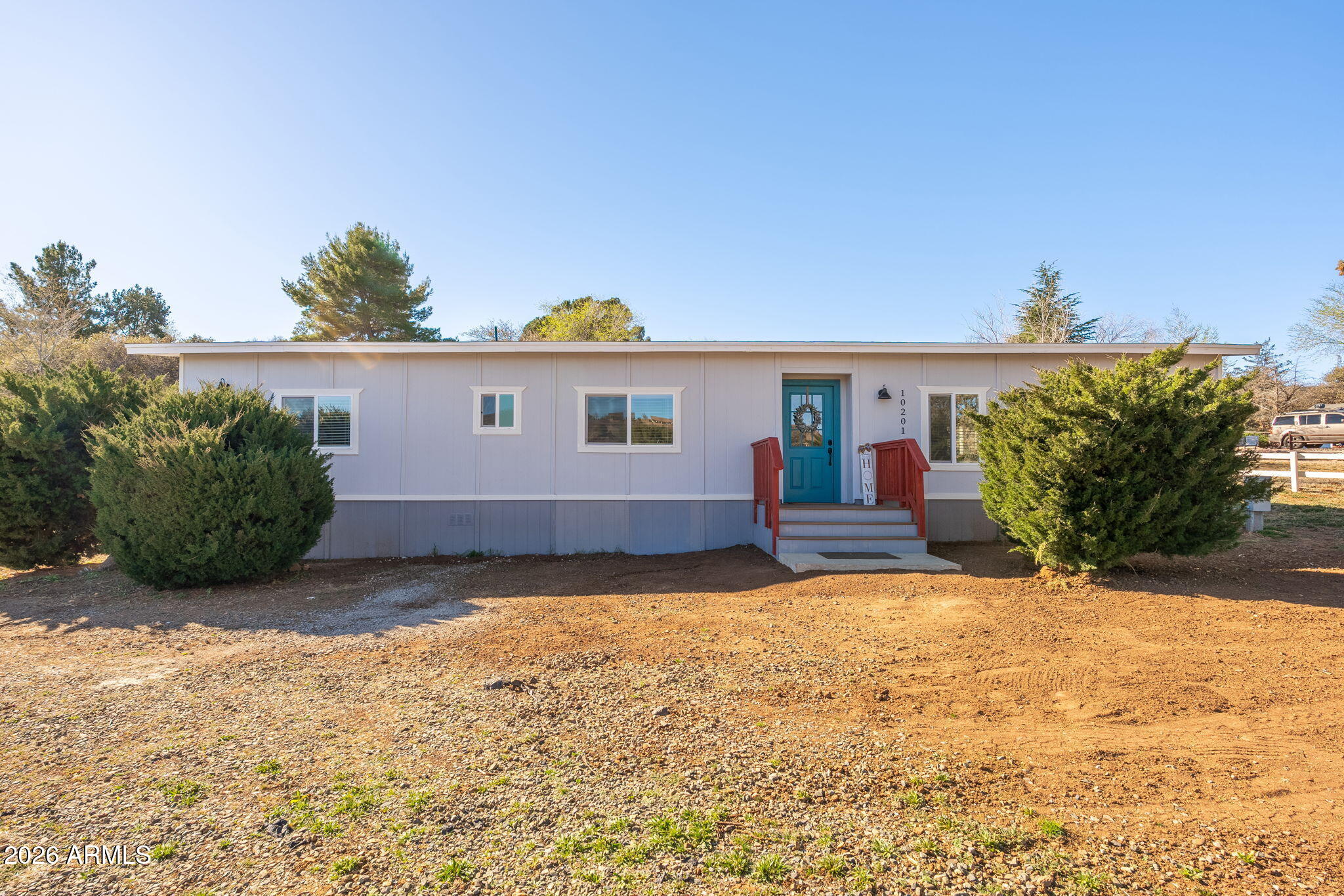 PRESCOTT COUNTRY CLUB MOBILE VILLAS UNIT 2 - Residential