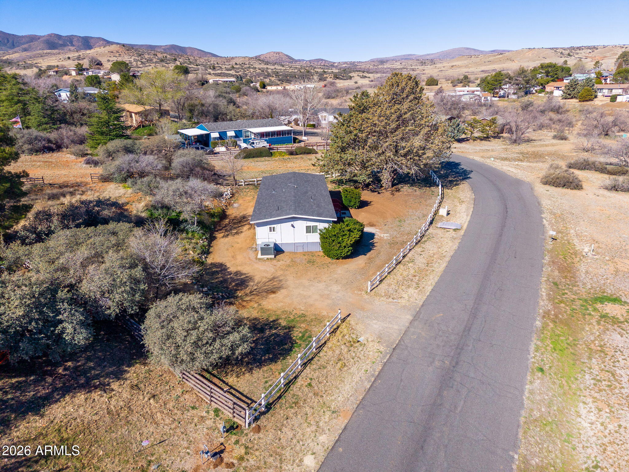 PRESCOTT COUNTRY CLUB MOBILE VILLAS UNIT 2 - Residential