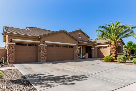 A home in Glendale