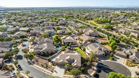 A home in Glendale