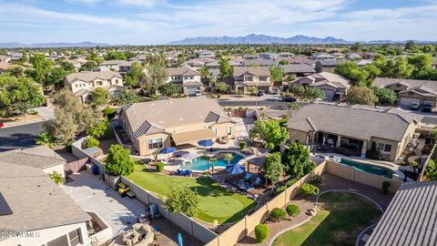 A home in Glendale