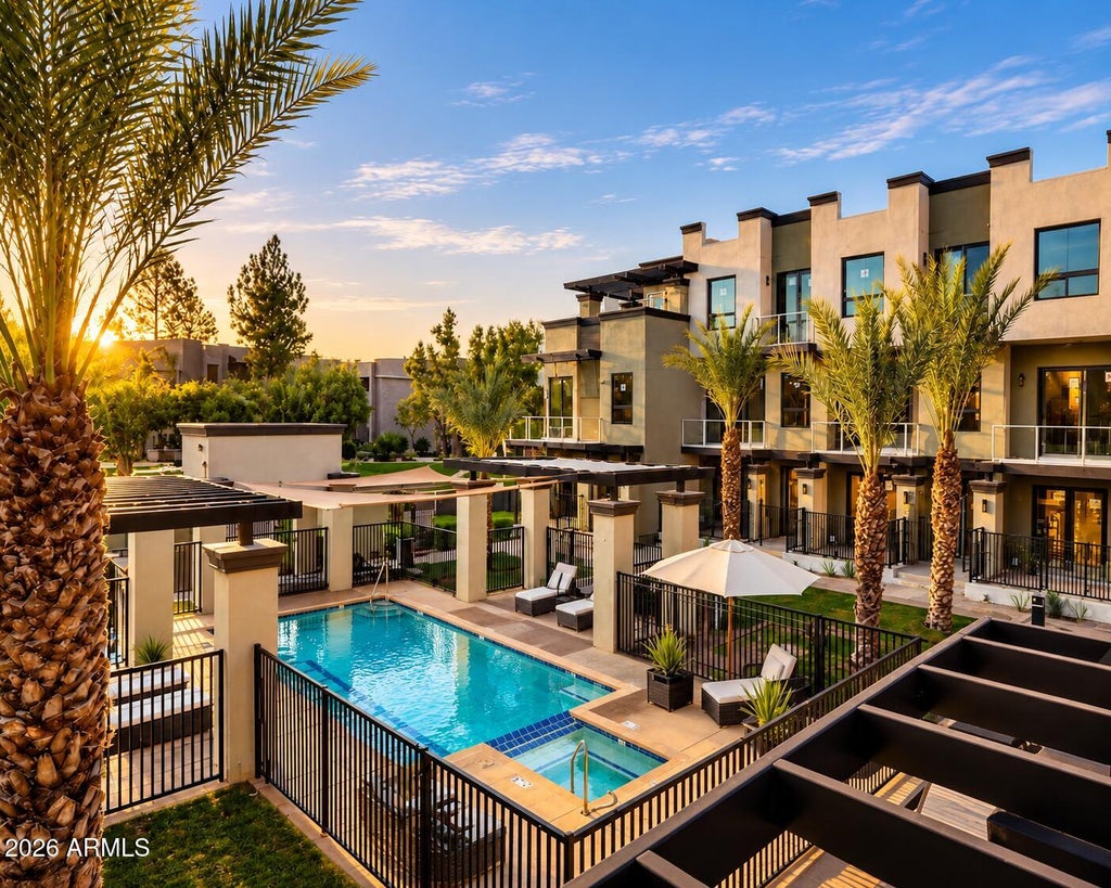 Photo of 7788 E Main Street #1015, Scottsdale, AZ 85251 (MLS # 7088107)