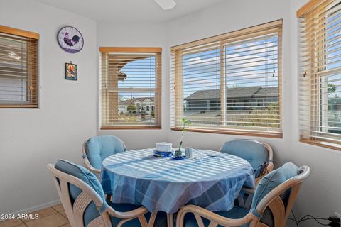 A home in Wickenburg