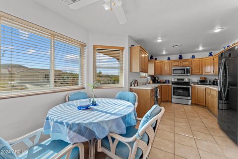 A home in Wickenburg