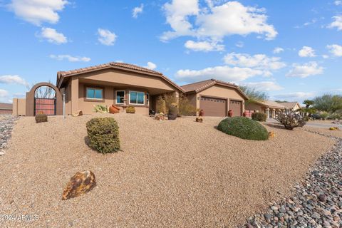 A home in Wickenburg