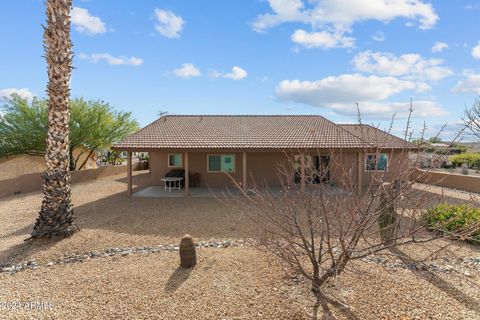 A home in Wickenburg