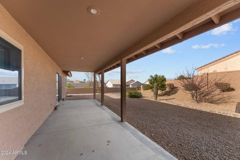 A home in Wickenburg