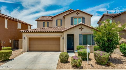 322 N 78TH Place Mesa AZ 85207