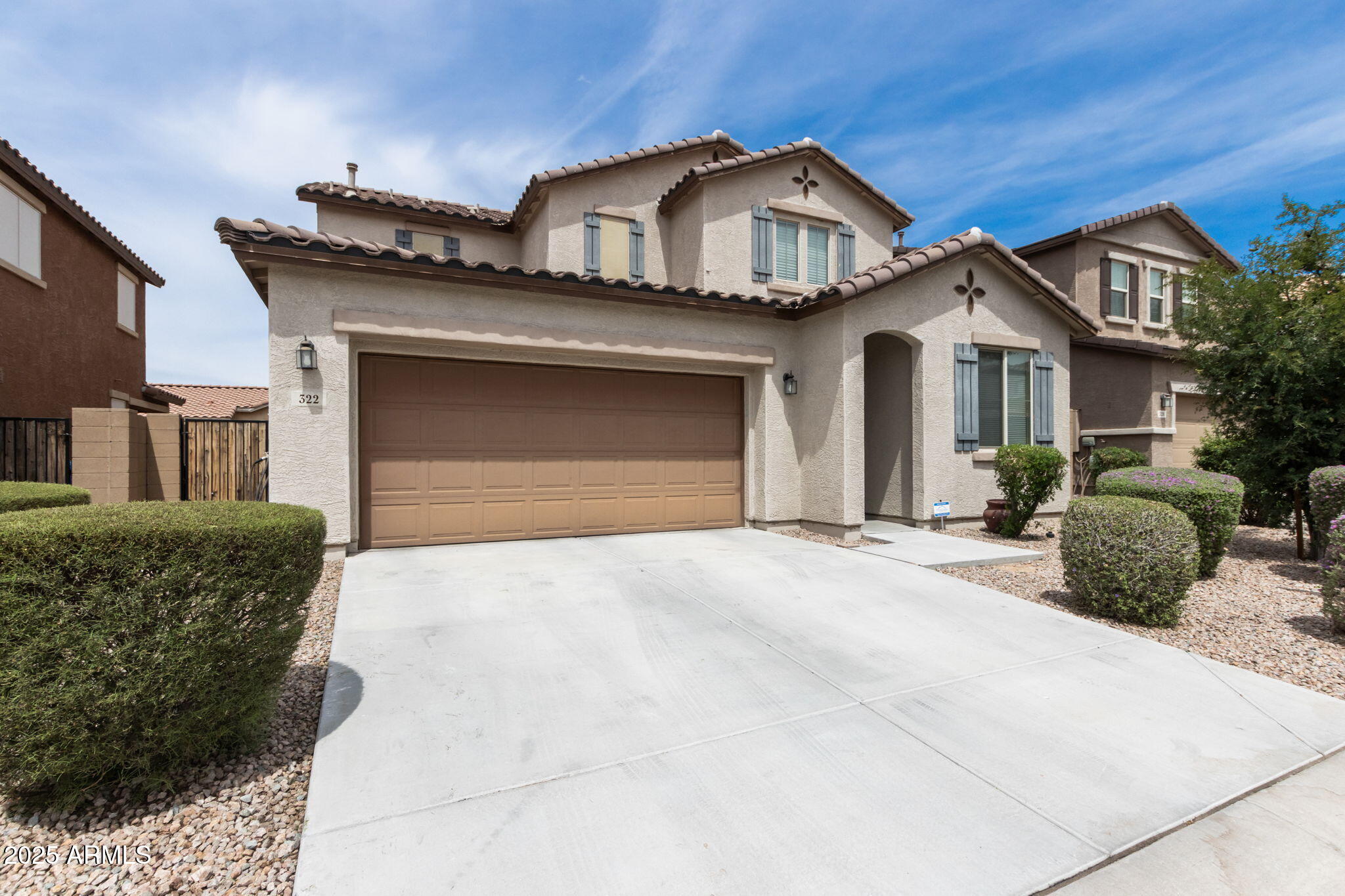 322 N 78TH Place