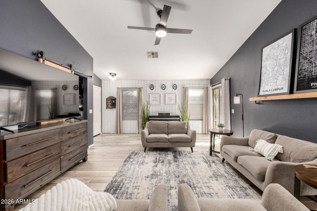 Photo of 3823 W Dancer Lane, San Tan Valley, AZ 85144 (MLS # 6988924)