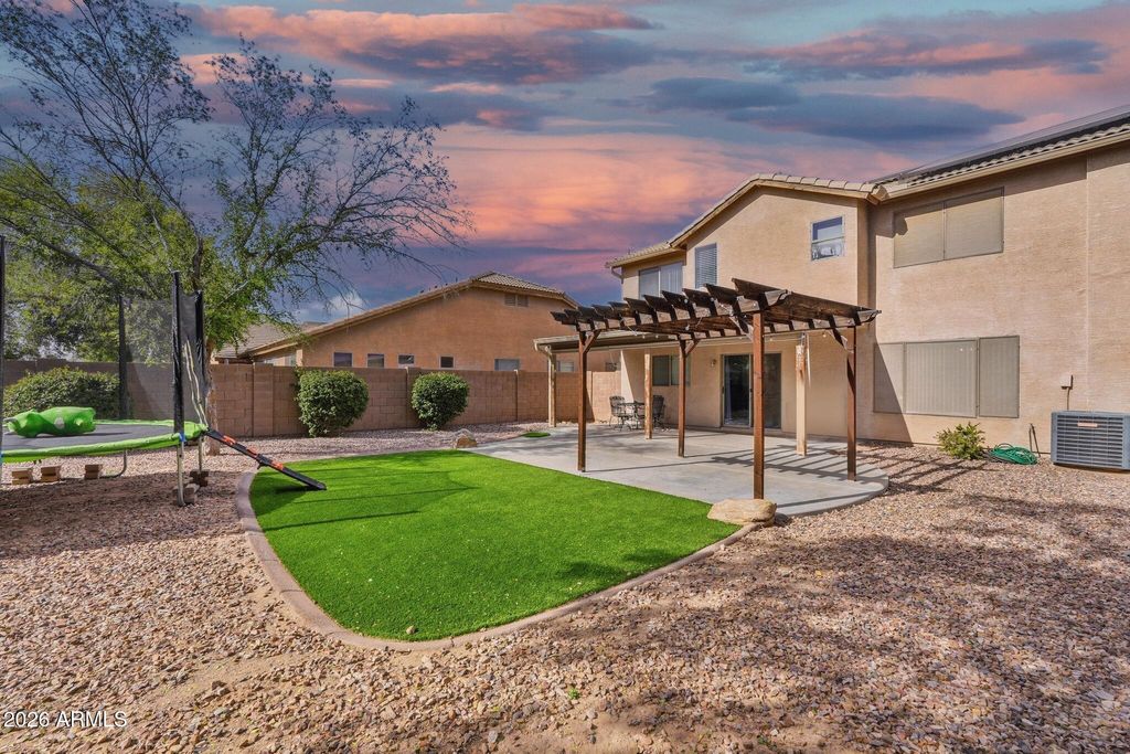 Photo of 13631 W Rovey Avenue, Litchfield Park, AZ 85340 (MLS # 6994205)