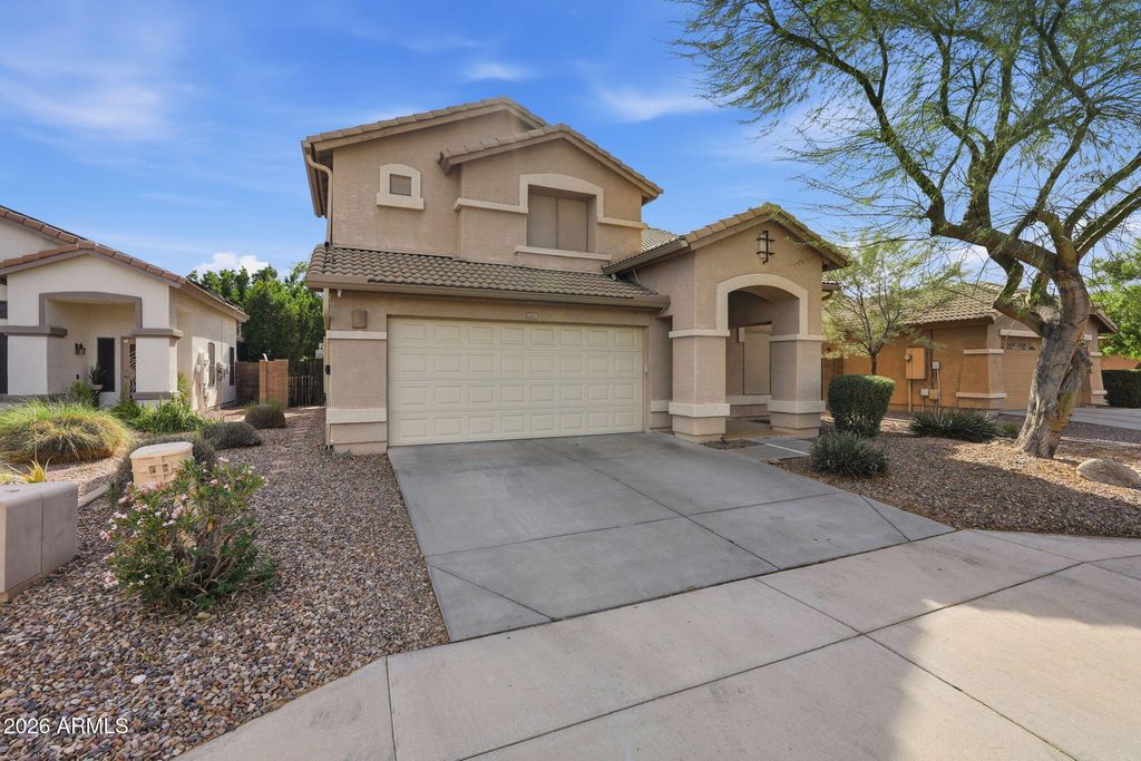 Photo of 13631 W Rovey Avenue, Litchfield Park, AZ 85340 (MLS # 6994205)