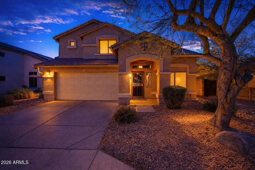 Photo of 13631 W Rovey Avenue, Litchfield Park, AZ 85340 (MLS # 6994205)