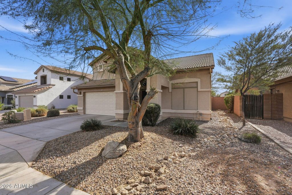 Photo of 13631 W Rovey Avenue, Litchfield Park, AZ 85340 (MLS # 6994205)