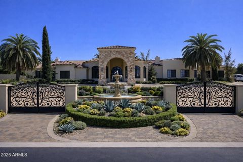 6525 N LOST DUTCHMAN Drive Paradise Valley AZ 85253