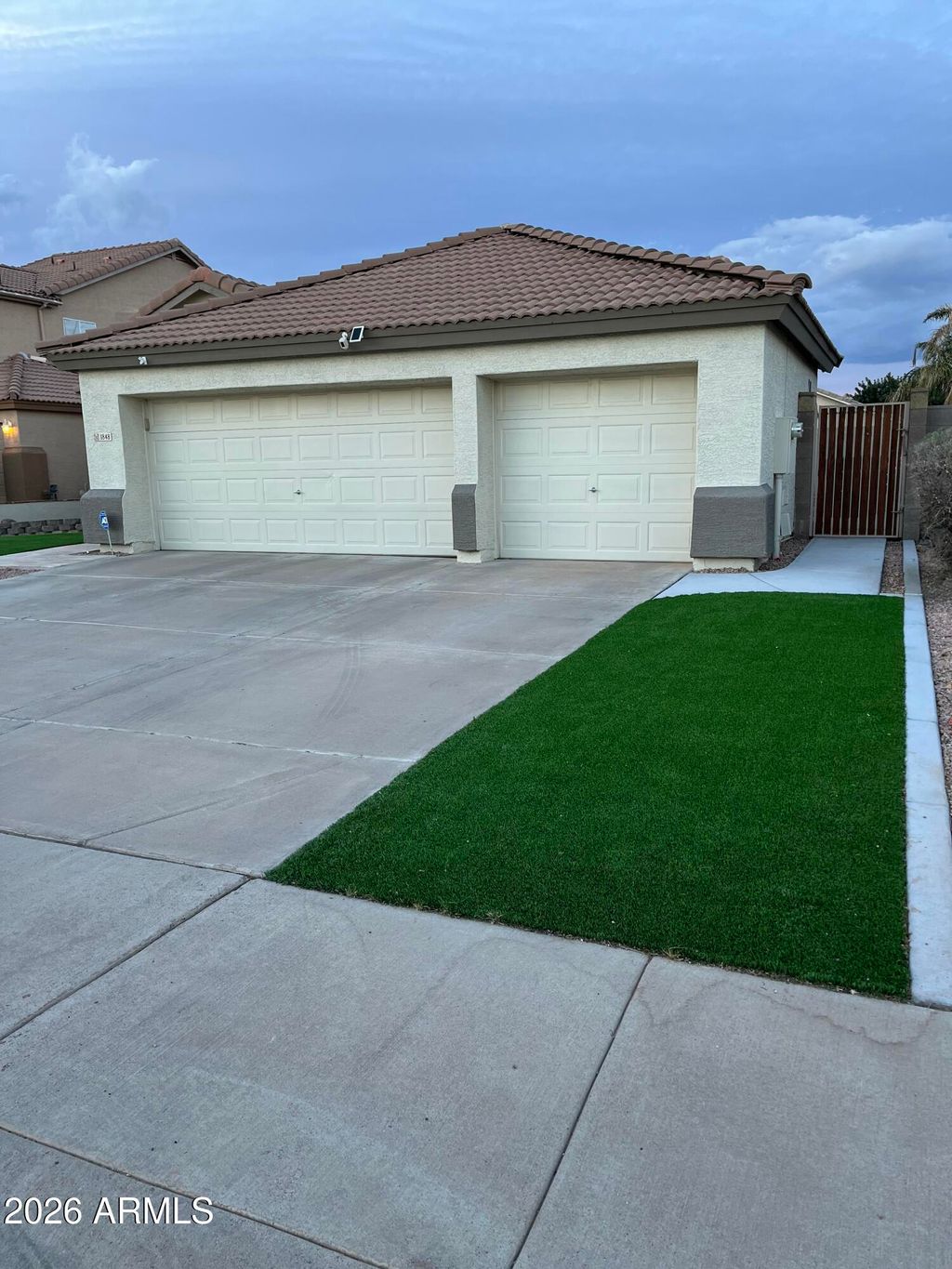 Photo of 1848 E Saratoga Street, Gilbert, AZ 85296 (MLS # 7031892)