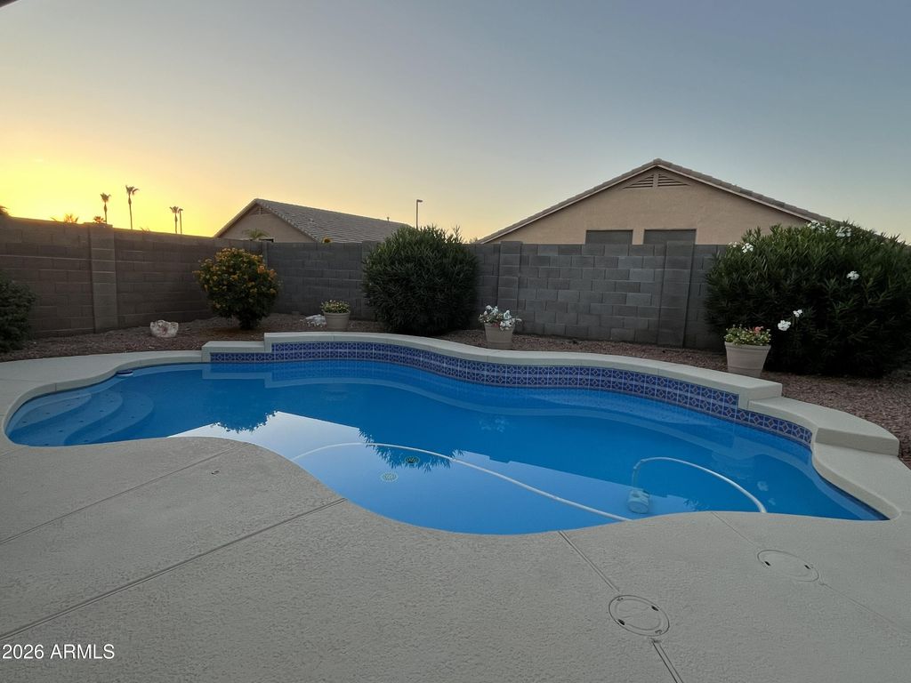Photo of 1848 E Saratoga Street, Gilbert, AZ 85296 (MLS # 7031892)