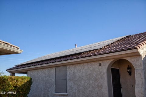 A home in Buckeye