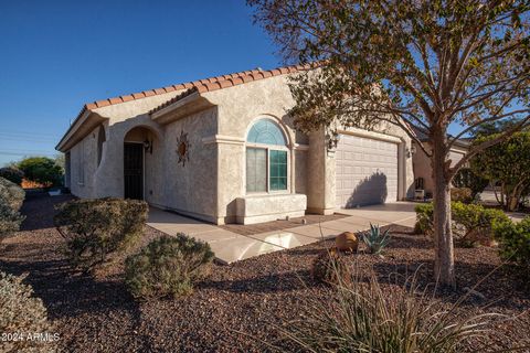 A home in Buckeye