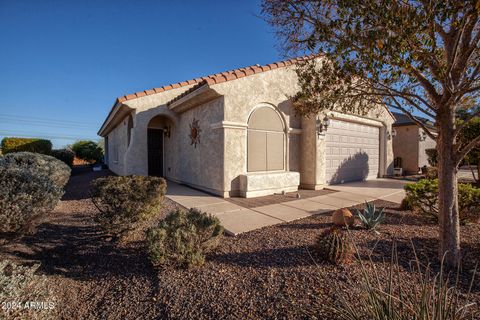 A home in Buckeye