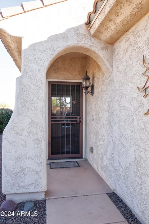 A home in Buckeye