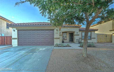 A home in Mesa