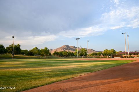 A home in Phoenix