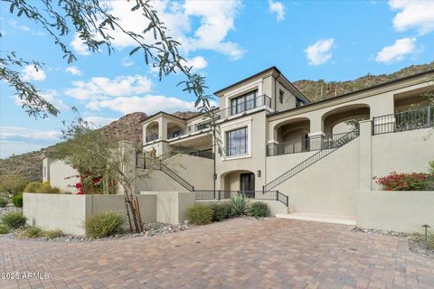 11450 E HIDEAWAY Lane Scottsdale AZ 85255