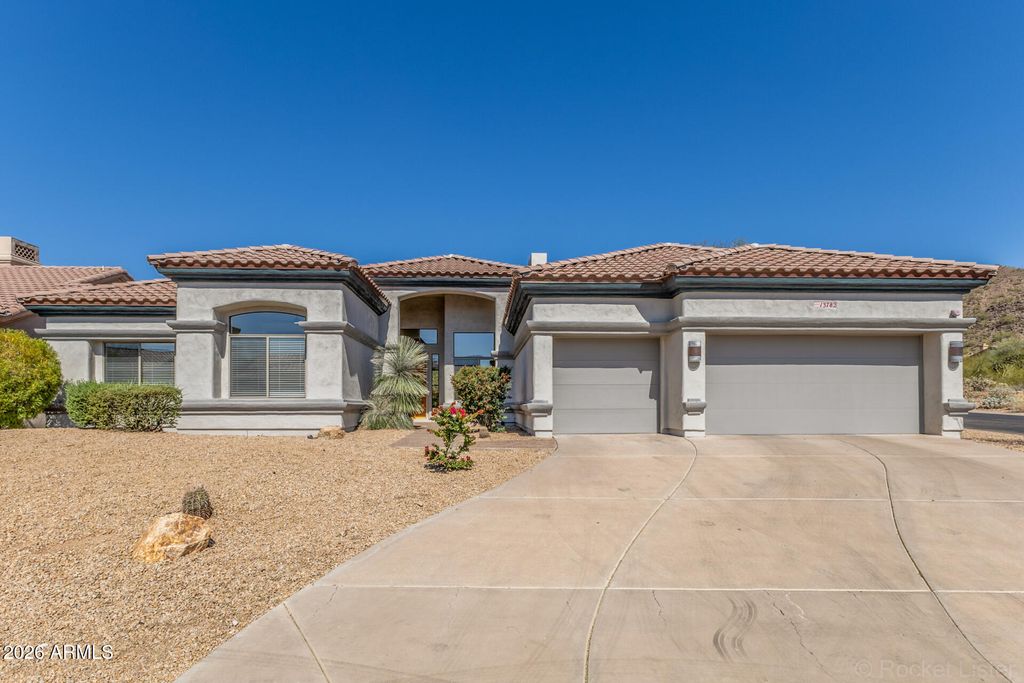 Photo of 13782 E Laurel Lane, Scottsdale, AZ 85259 (MLS # 6997723)