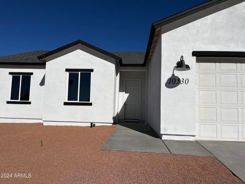 A home in Apache Junction