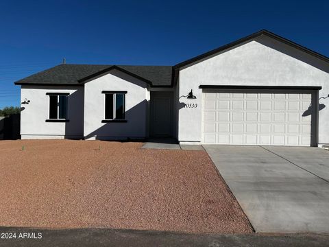 A home in Apache Junction