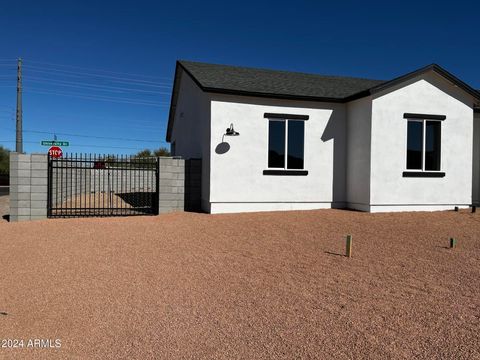 A home in Apache Junction