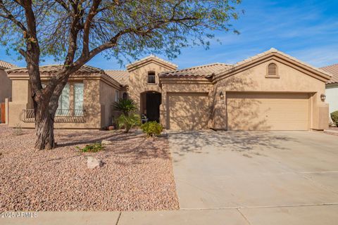 A home in Chandler