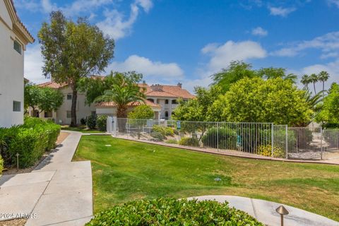 A home in Paradise Valley