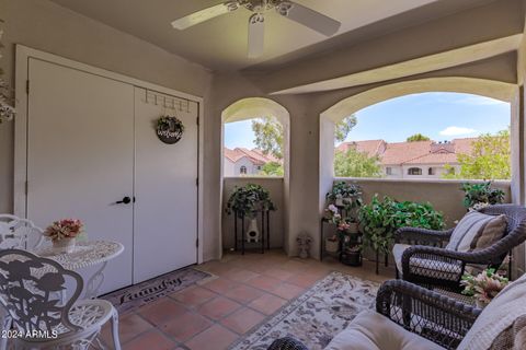 A home in Paradise Valley