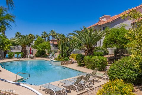 A home in Paradise Valley