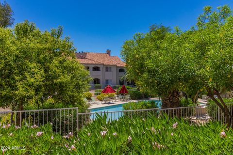 A home in Paradise Valley