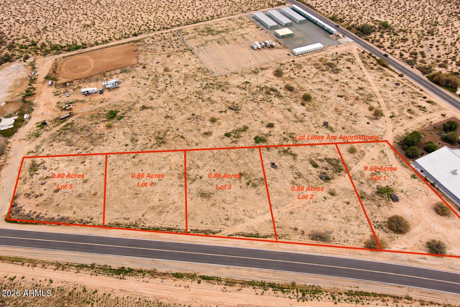 67192 Salome Road Lot 3