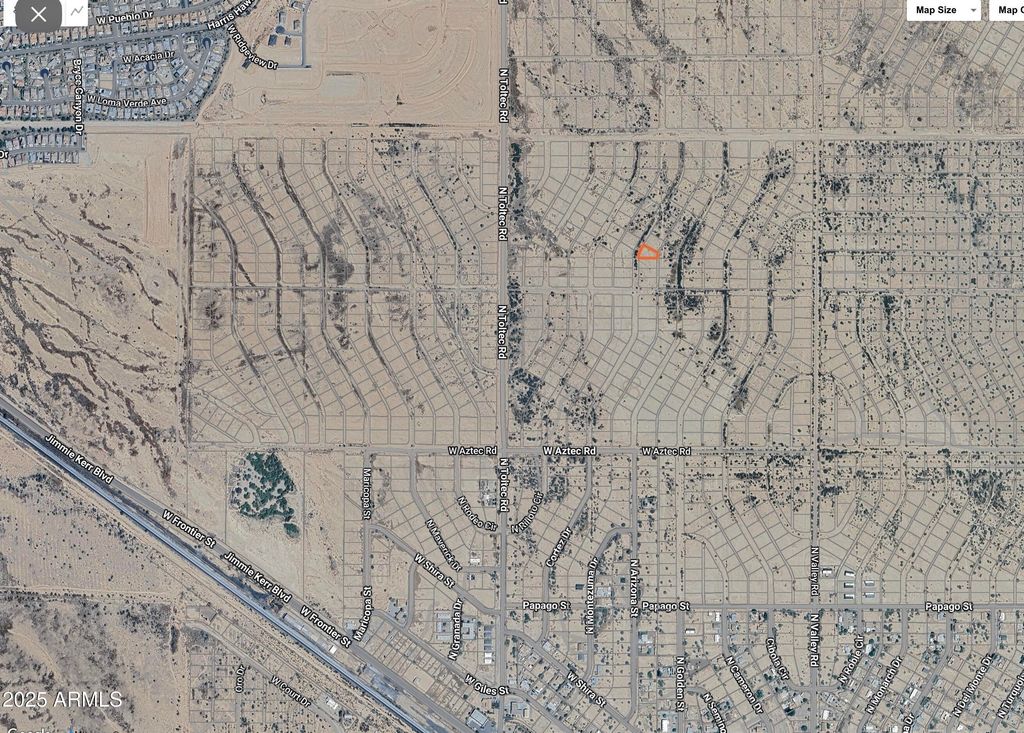 Photo of 4805 N Cortez Drive #4, Eloy, AZ 85131 (MLS # 6949080)