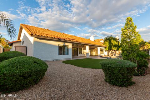 A home in Scottsdale