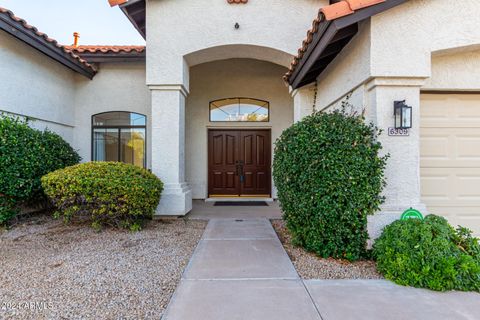 A home in Scottsdale