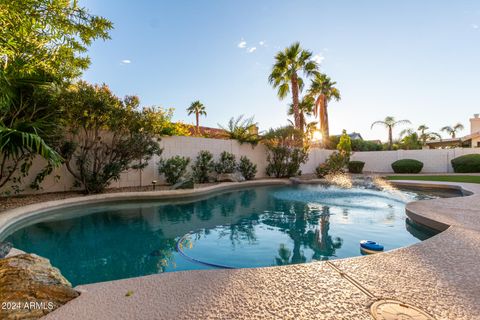 A home in Scottsdale