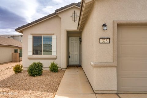 A home in Sierra Vista