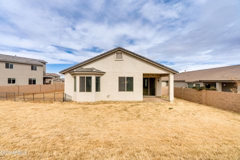 A home in Sierra Vista