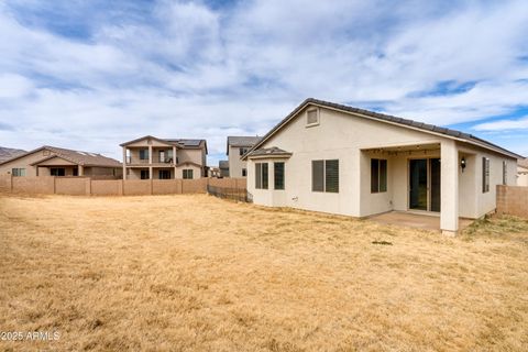 A home in Sierra Vista