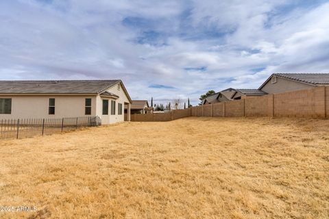 A home in Sierra Vista