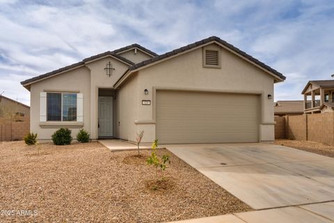 A home in Sierra Vista