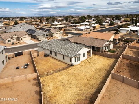 A home in Sierra Vista