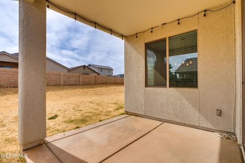 A home in Sierra Vista