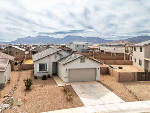 A home in Sierra Vista